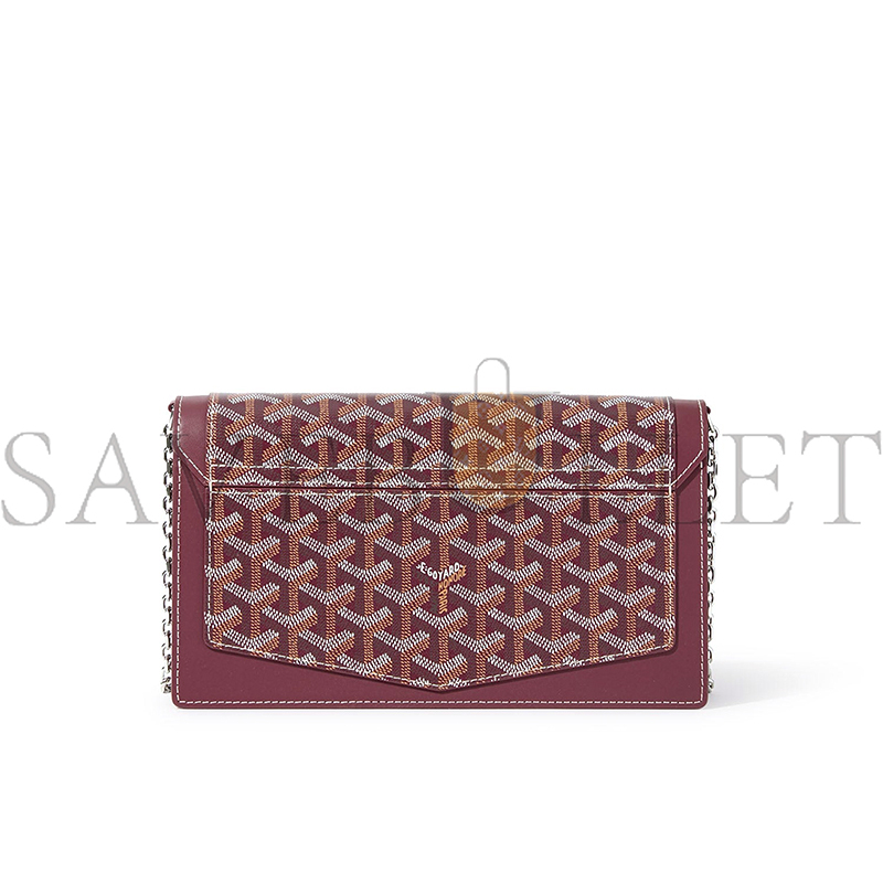 GOYARD DUCHESSE MARIE-CAROLINE BAG DUCHESPMLTY33CL33P (25*15*6.5cm) GOYARD DUCHESSE MARIE-CAROLINE BAG DUCHESPMLTY33CL33P (25*15*6.5cm)